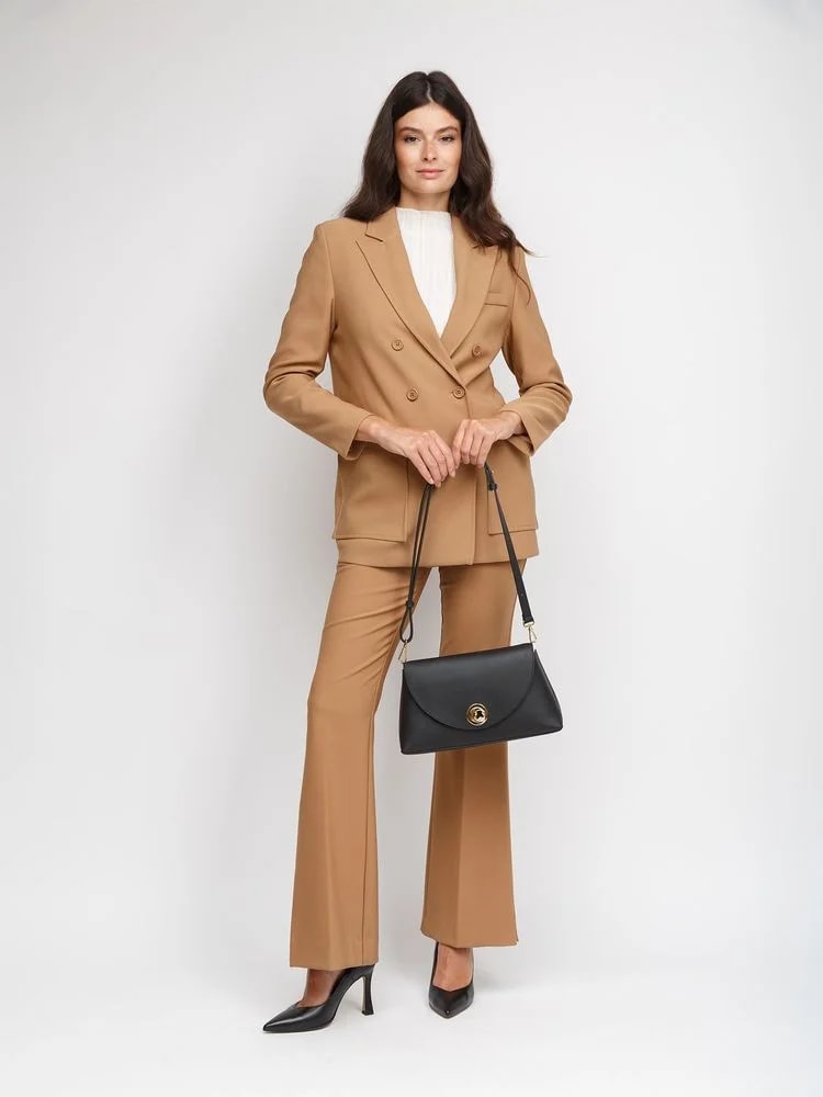 Coccinelle Nikla — Cowhide 4