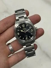 2025 Tudor Ranger 39mm Stainless Steel 79950 Black Dial Auto 2