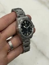 2025 Tudor Ranger 39mm Stainless Steel 79950 Black Dial Auto 3