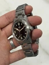 2025 Tudor Ranger 39mm Stainless Steel 79950 Black Dial Auto 4