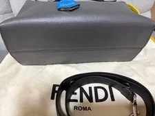 Fendi Baguette With Charm 2