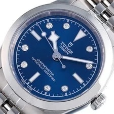 Tudor Black Bay One 31 79600-0005 Stainless Steel 31mm Automatic #KMW1037 4