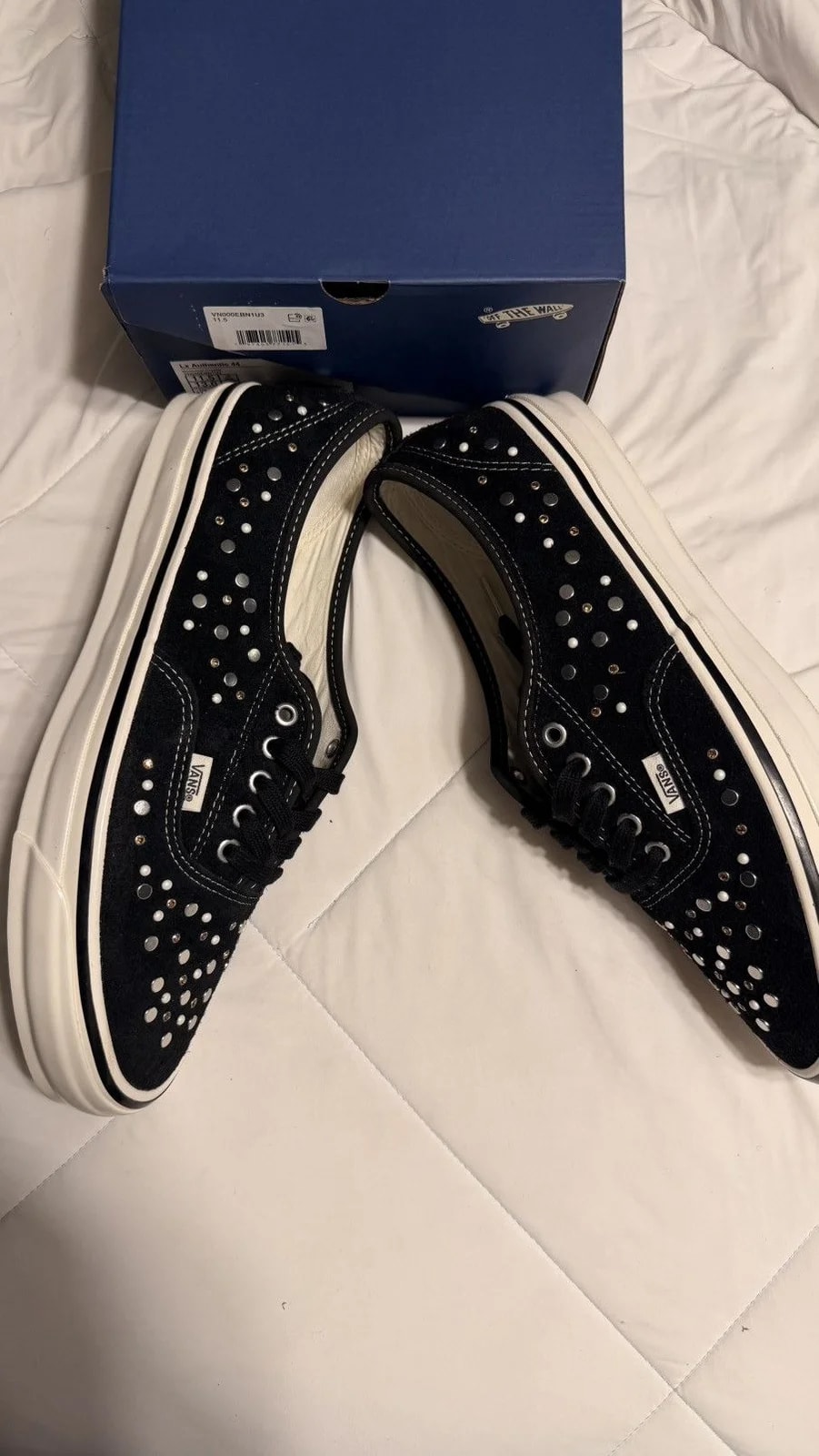 Vans Authentic 44 Nocturnal 2