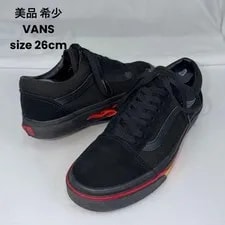 Vans — 8.0US Vhtf Vans Old Skool Wall LTD Original Sports Shoes — Sneaker — resale