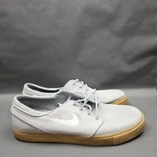 Nike SB — Nike SB Stefan Janoski Shoes 13 Gum Skateboard Nikeid — Sneaker — resale