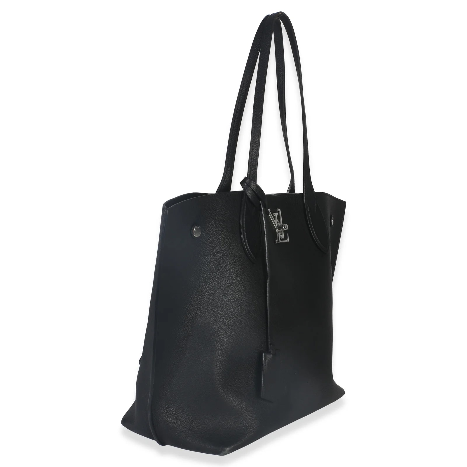 Louis Vuitton Grained Lockme Cabas 3