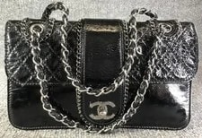 Chanel Medium Flap Chain Sac Class Rabat 4