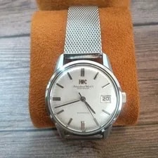 IWC International Co. Schaffhausen Old Inter Automatic Genuine Band 3