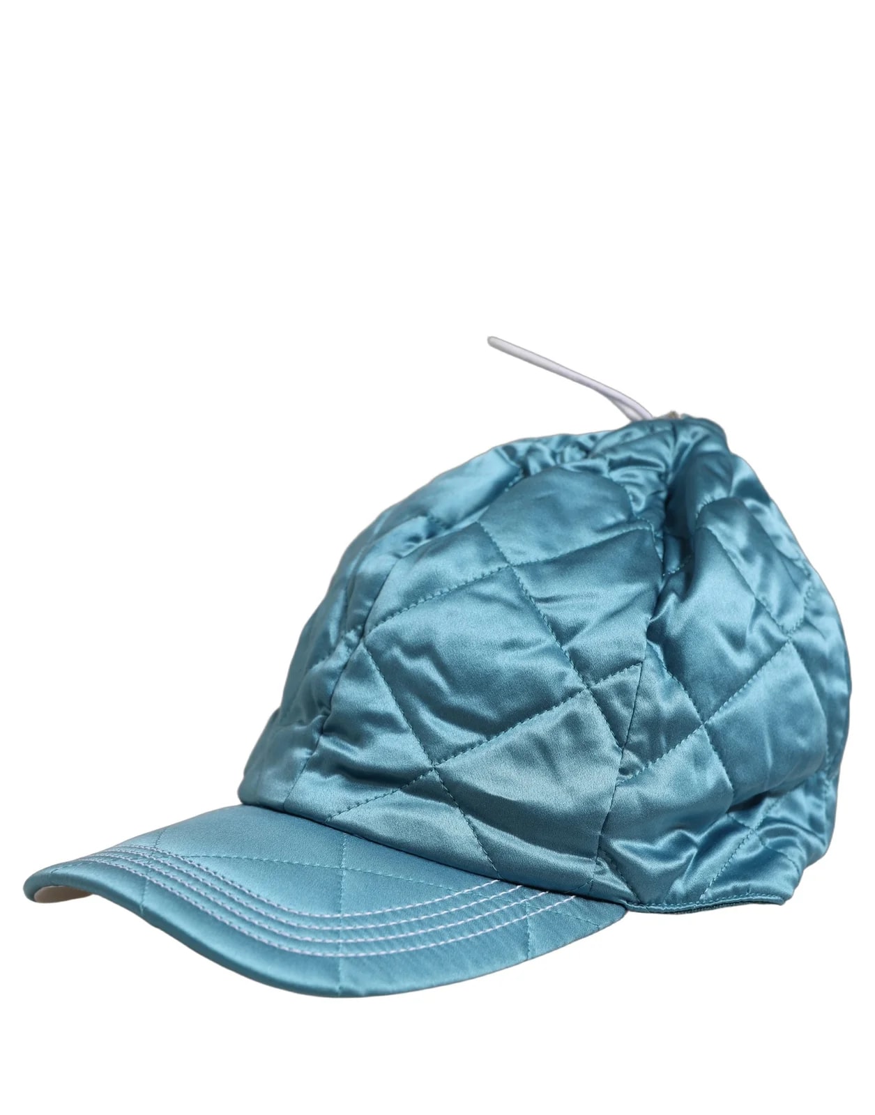Dolce & Gabbana — Dolce & Gabbana Polyester Baseball Cap Hat — Accessory — resale
