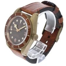 Tudor Heritage Black Bay Bronze 79250BM Brown Dial Automatic Watch_966401 3