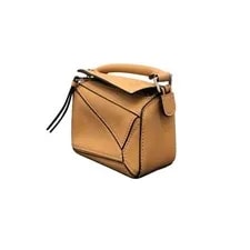 Loewe Puzzle Nano Calf S From Japan 4