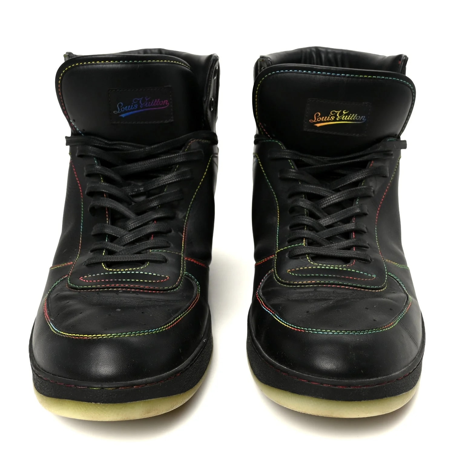 Rivoli High Top 12 3