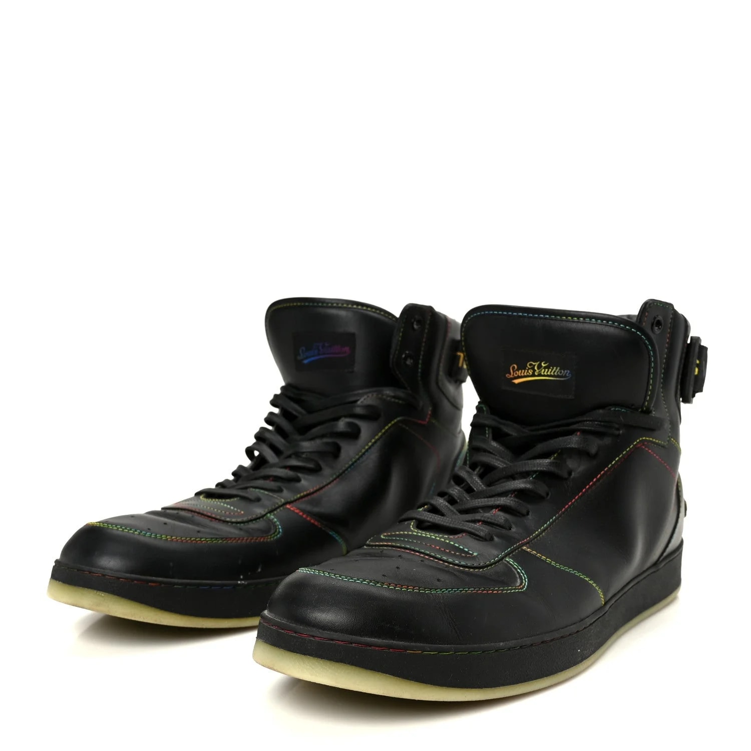 Rivoli High Top 12 4
