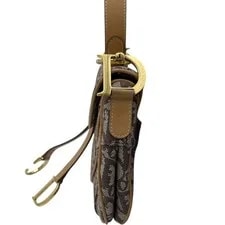 Christian Dior Trotter Saddle GHW Trotter #1445 3