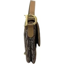 Christian Dior Trotter Saddle GHW Trotter #1445 4