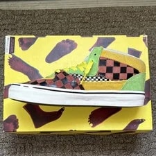 Vans Half Cab Whack Limited Edition Skate Checkerboard 2