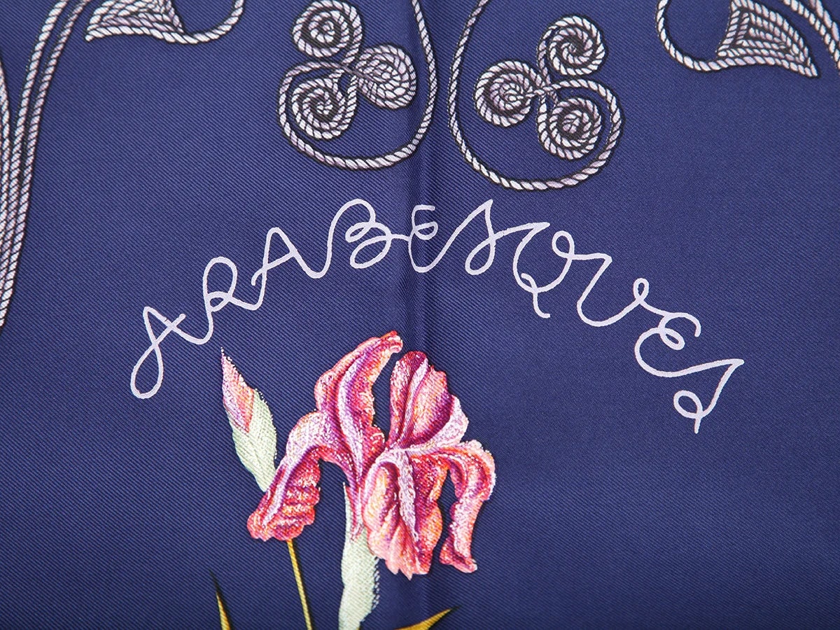 Hermès Arabesques Scarf 90cm 3