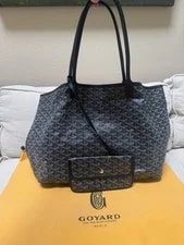 Goyard — Goyard / W/ , Dust , Inner Pockets — Handbag — resale