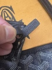Goyard / W/ , Dust , Inner Pockets 3
