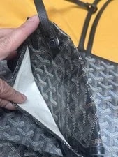 Goyard / W/ , Dust , Inner Pockets 4