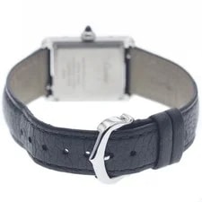 Cartier Tank Must SM WSTA0042 Silver Dial Quartz Watch_958815 4