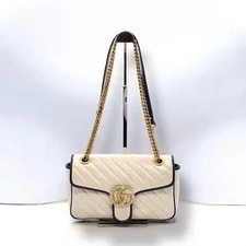 Gucci GG Marmont 443497 525040 Chain Matelass Quilting 2
