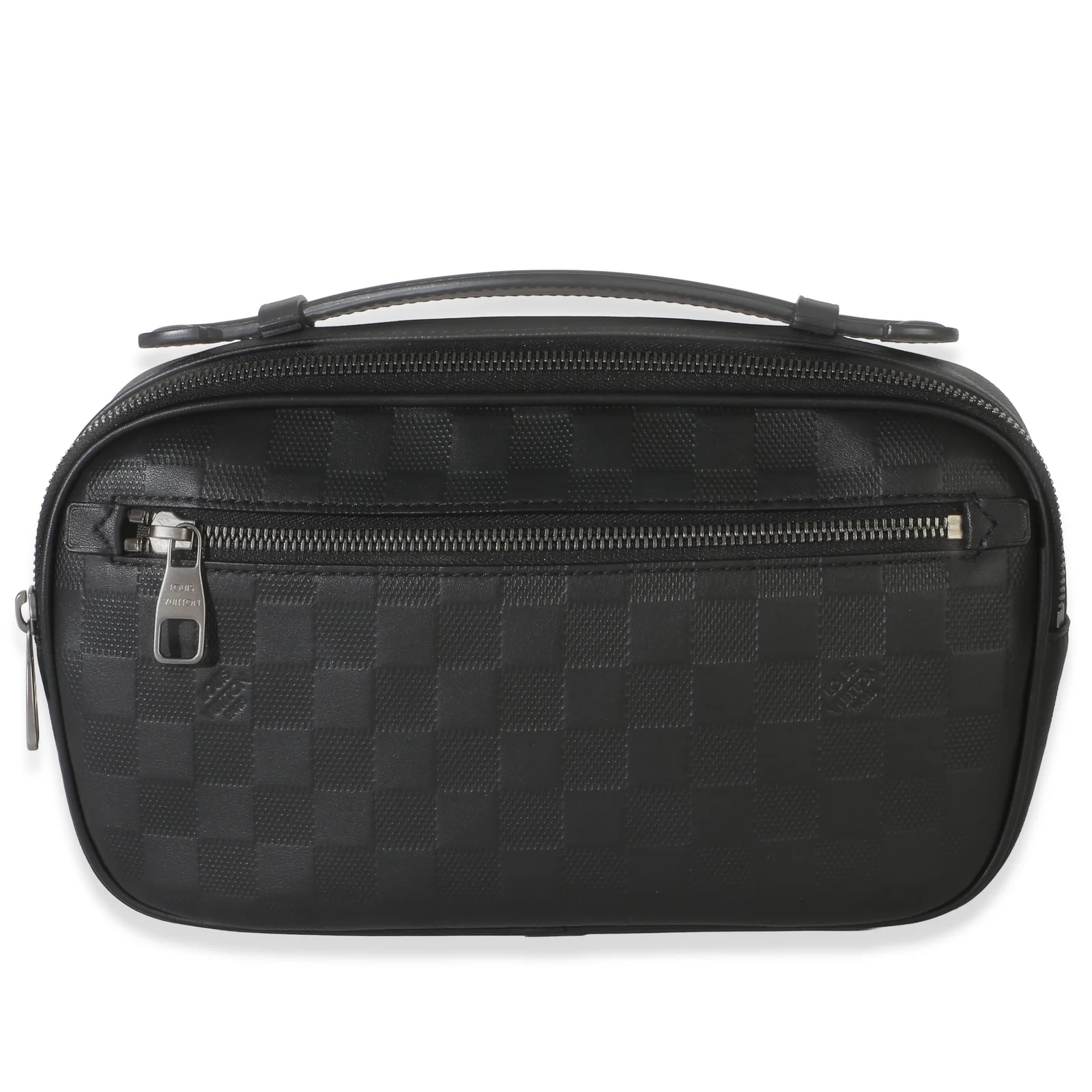 Louis Vuitton — Louis Vuitton Infini Ambler Belt — Handbag — resale