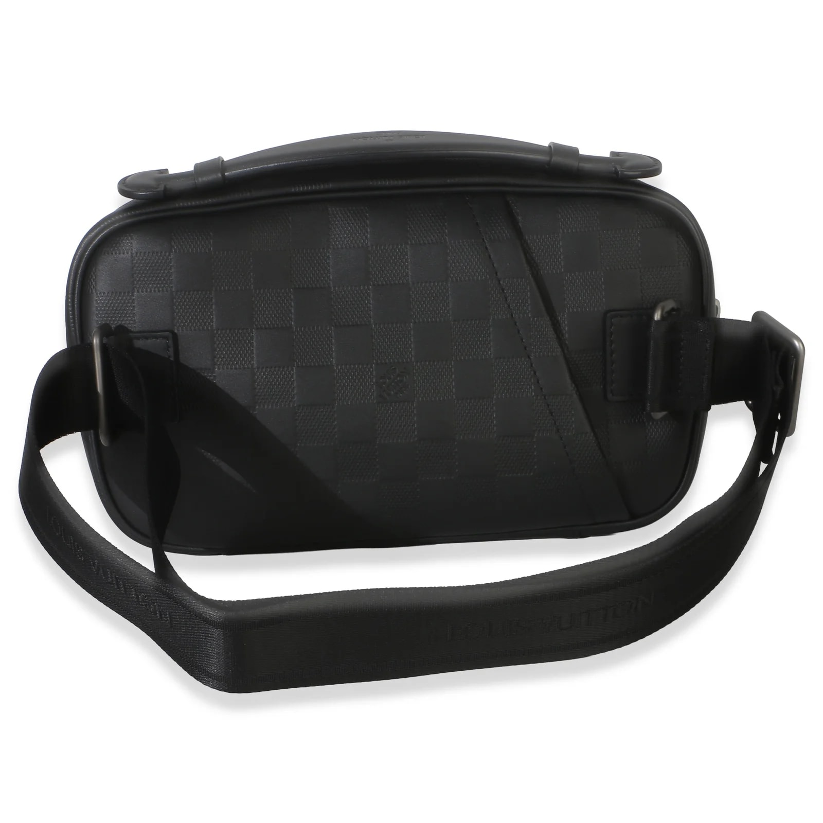 Louis Vuitton Infini Ambler Belt 2