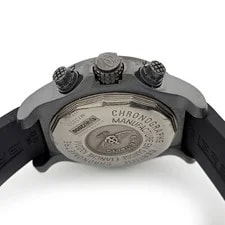 Breitling Avenger Seawolf Chronograph Black Steel M73390 TO310678 4