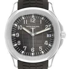 Patek Philippe — Patek Philippe Aquanaut Steel 5167 5167A Box Papers — Watch — resale