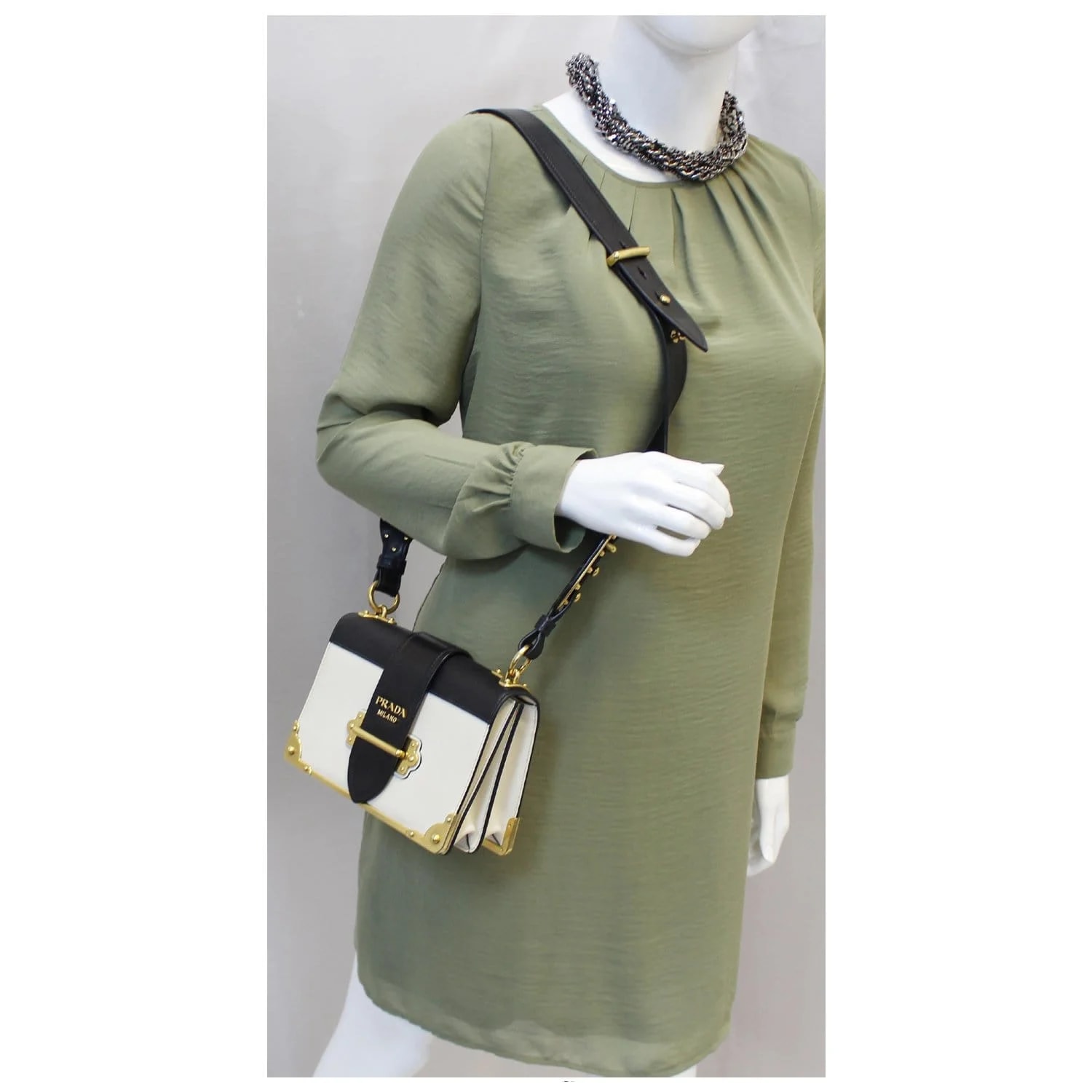 Prada City Calf Cahier Talco 2