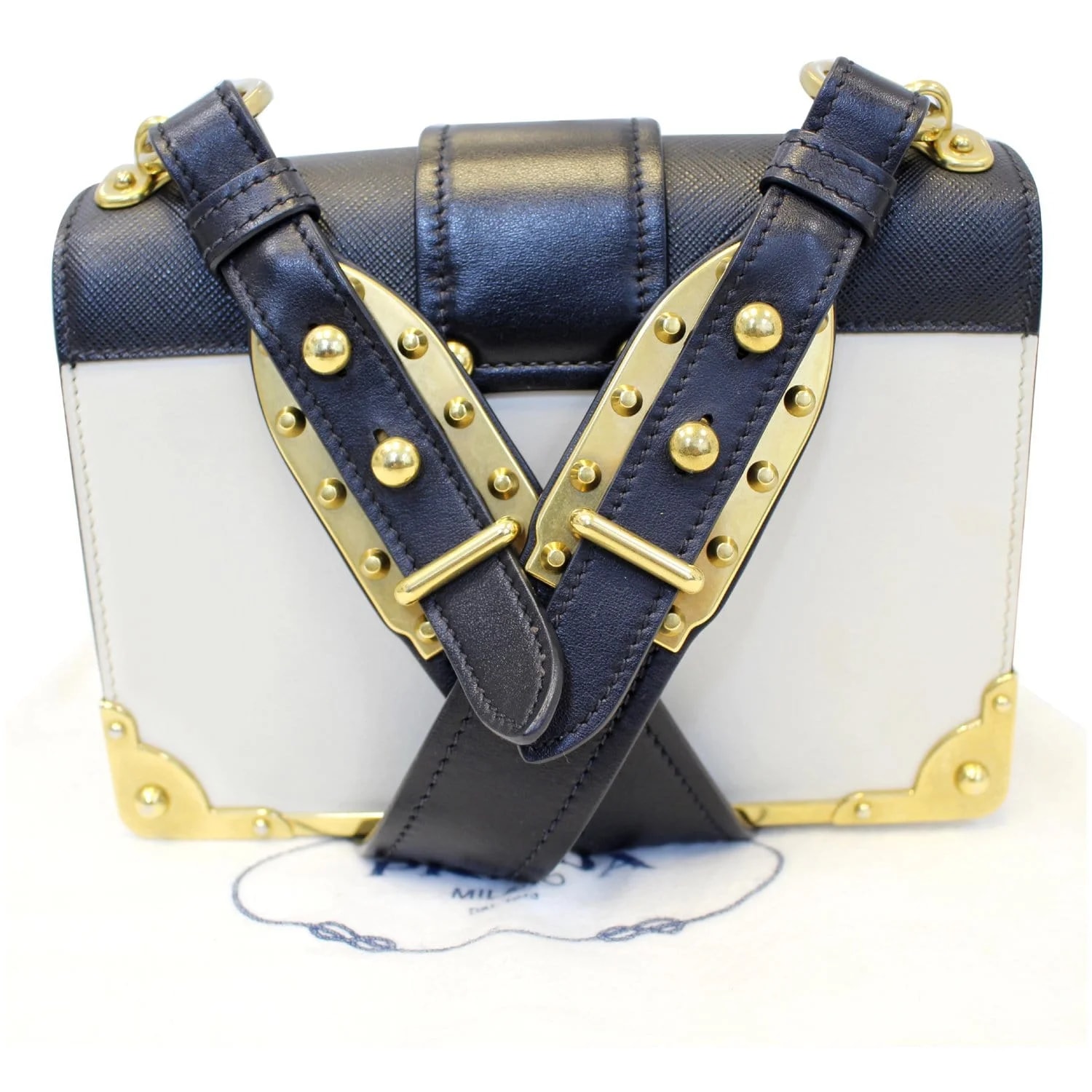 Prada City Calf Cahier Talco 3