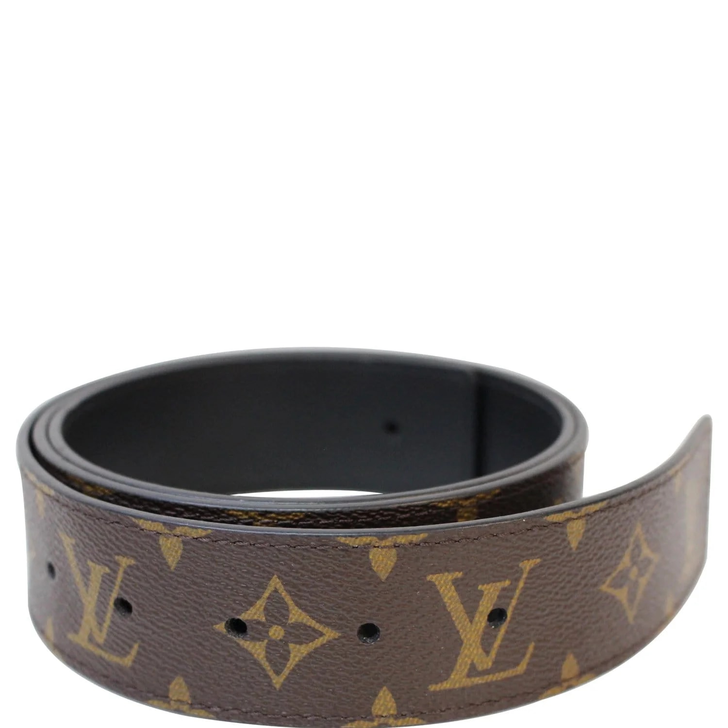 Louis Vuitton — Louis Vuitton Belt Strap — Accessory — resale