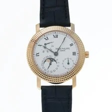 Patek Philippe — Patek Philippe Power Reserve Moon Cortina Jubilee 5057R-001 36.5mm #WW2813 — Watch — resale