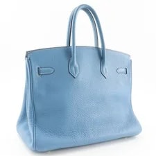 Hermes Birkin 35 Jean 2003 G A5 Belt r30_0527 3