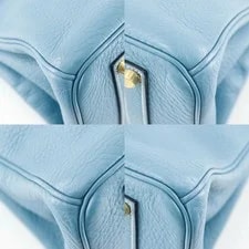 Hermes Birkin 35 Jean 2003 G A5 Belt r30_0527 4