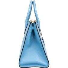 Prada Small Promenade Double Zip Kelly Style City 4