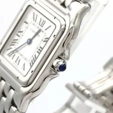 Authentic Cartier Panthere de LM WSPN0016 Stainless Steel Quartz #23... 4