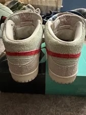Size 8 - Nike SB Dunk Mid Widow 3