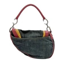 Dior Gaucho Saddle Trim and 2
