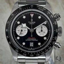 Tudor — Tudor Black Bay Chrono Reverse Panda Black Dial 41mm 2022 M79360N-0001 Full SET — Watch — resale