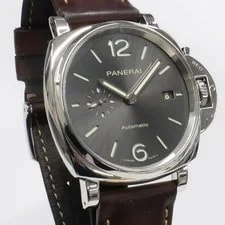 Panerai Luminor PAM00904 42mm Stainless Steel Gray #UW787 3