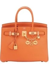 Hermès — Hermes Birkin 30cm — Handbag — resale