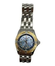 Breitling Chronometre 20mm #TFW167 2