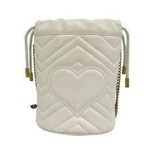 Gucci GG Marmont Bucket Chain New Store Promo 2