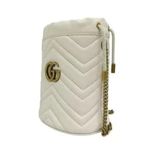 Gucci GG Marmont Bucket Chain New Store Promo 3