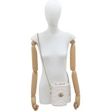 Gucci GG Marmont Bucket Chain New Store Promo 4