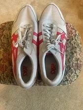Asics — Asics Curreo II /Samba 13 Retro Running Shoes Worn Twice — Sneaker — resale