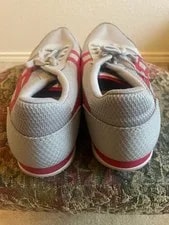 Asics Curreo II /Samba 13 Retro Running Shoes Worn Twice 4