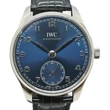 IWC — IWC Portugieser Automatic 40 IW358305 Automatic #31010 — Watch — resale